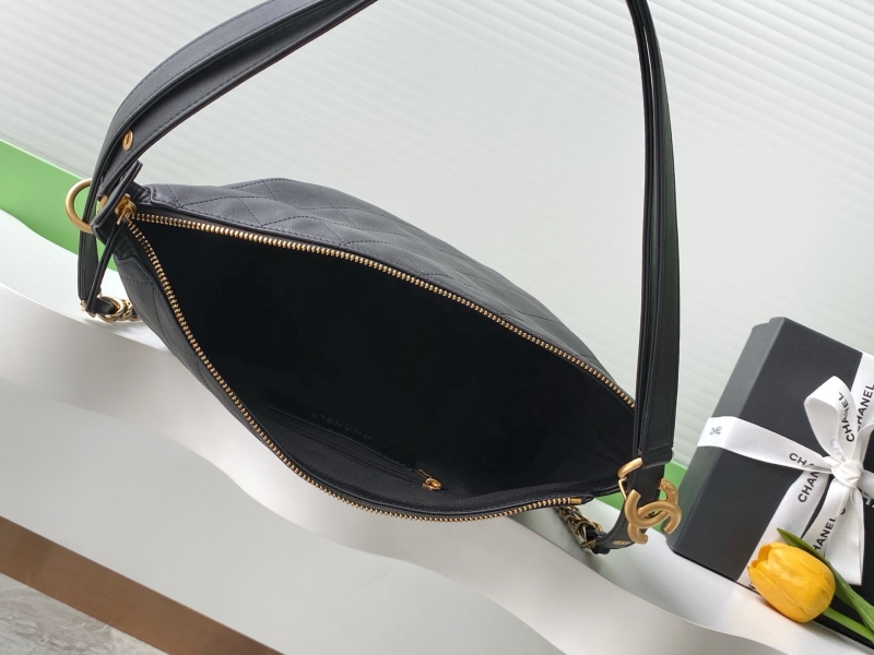 Ch**el top handle bags